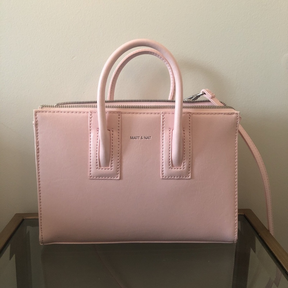 Matt & Natt Mini Tacoma satchel purse